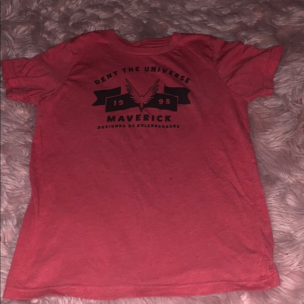Maverick merch by Logan Paul